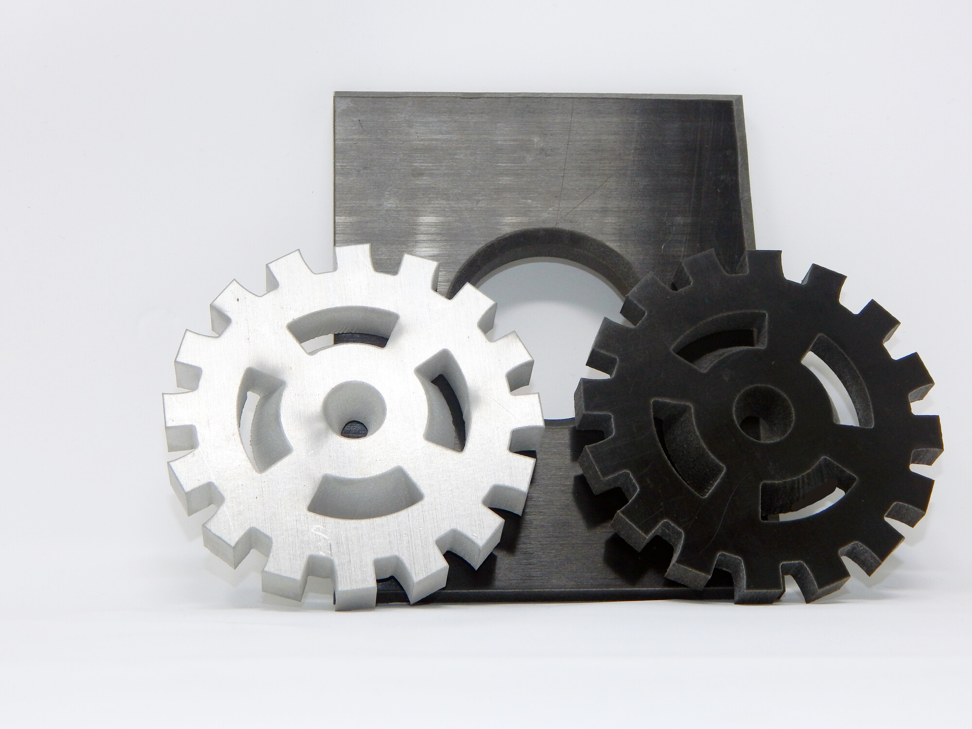 Waterjet Cutting Photo Gallery at Intelligent Cutting Solutions Waterjet Cutting Photo Gallery at Intelligent Cutting Solutions