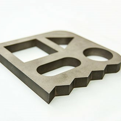 waterjet cut