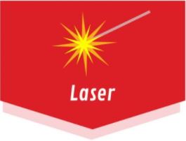laser