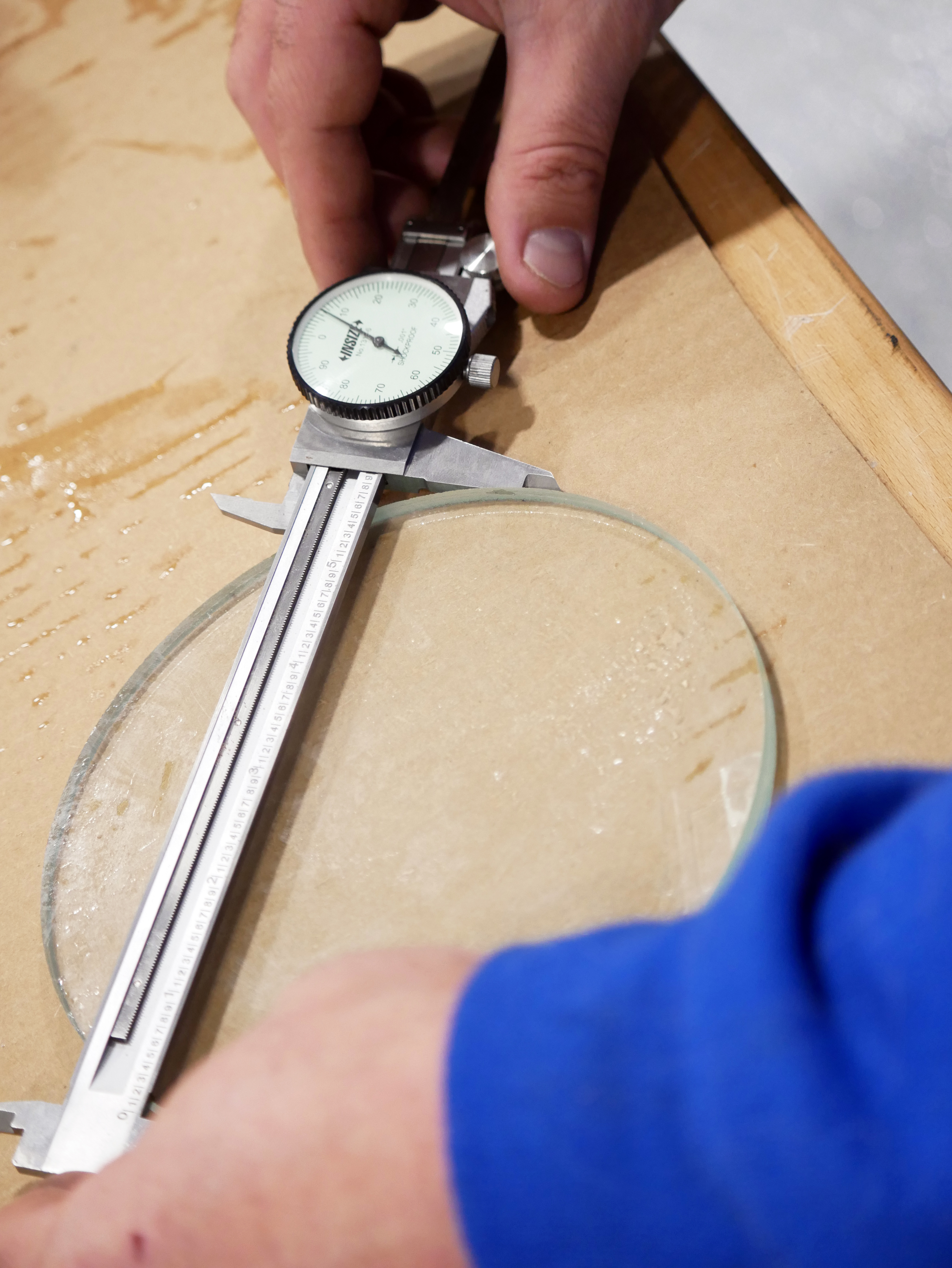 measuring