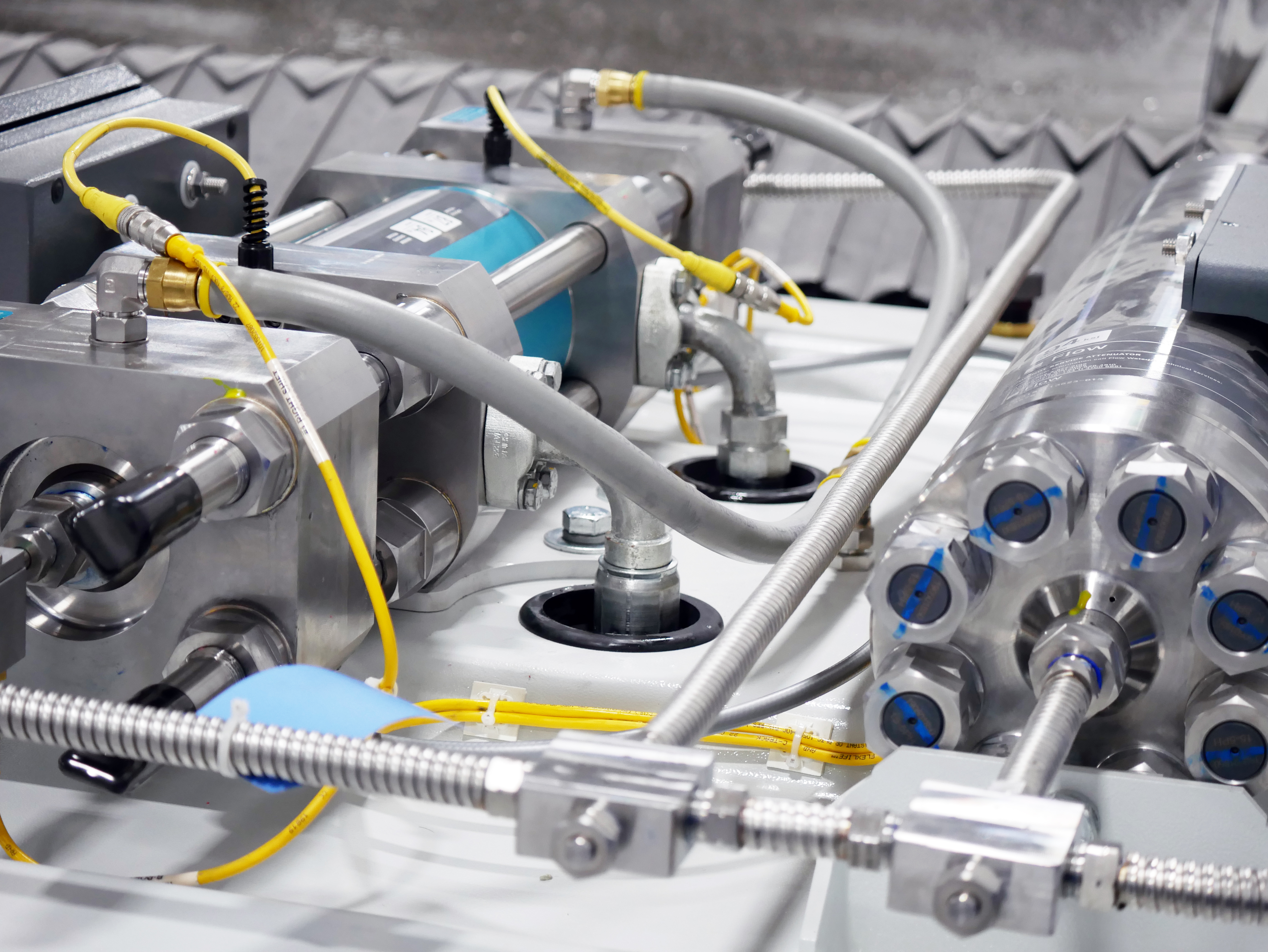 waterjet pump